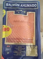 Salmón ahumado