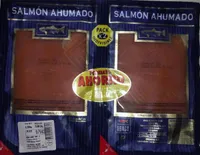 Salmón Ahumado