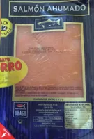 Salmón ahumado