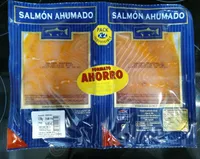 Salmón ahumado