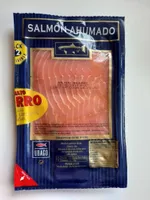 Salmón ahumado