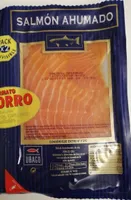 Salmón ahumado
