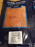 Salmón Ahumado