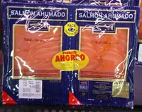 Salmón ahumado