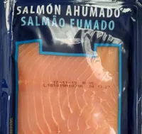 Salmón ahumado