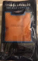 Salmon ahumado