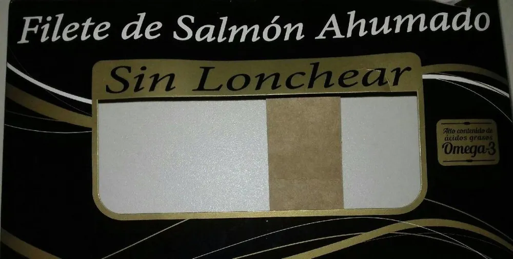 Filete Salmon ahumado