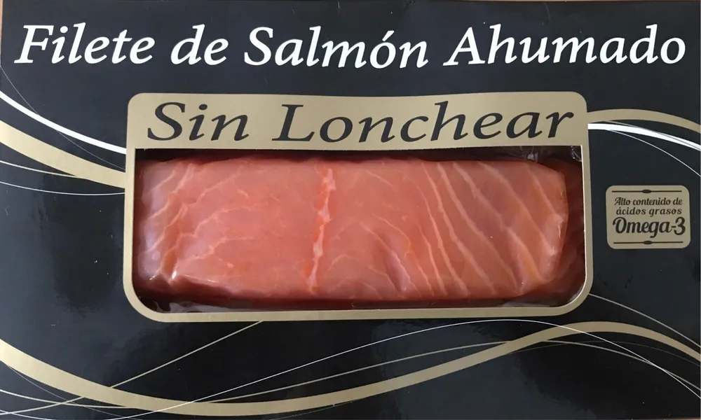 Filete de Salmóm Ahumado