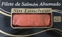 Filete de Salmóm Ahumado