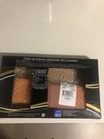 Filete de Salmón Ahumado Sin Lonchear