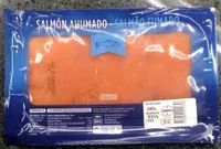 Salmón Ahumado