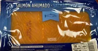 Salmón Ahumado