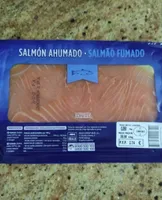 Salmón ahumado