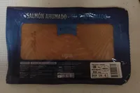 Salmón ahumado