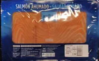 Salmón ahumado