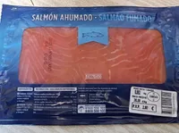 Salmón ahumado