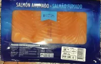 Salmon ahumado