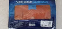 Salmón ahumado