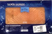 Salmon ahumado