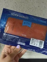 Salmón ahumado