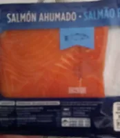 Salmon ahumado