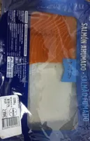 Salmon ahumado