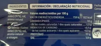 Salmón ahumado