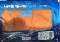 Salmón ahumado