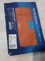 Salmón Ahumado