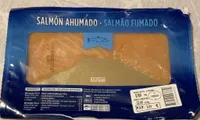 Salmon ahumado
