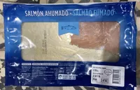 Salmón Ahumado