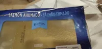 Salmón haumado