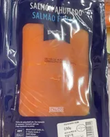 Salmon ahumado