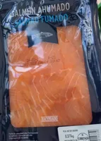 Salmón ahumado
