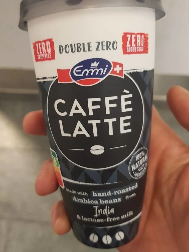 Caffè latte double zéro
