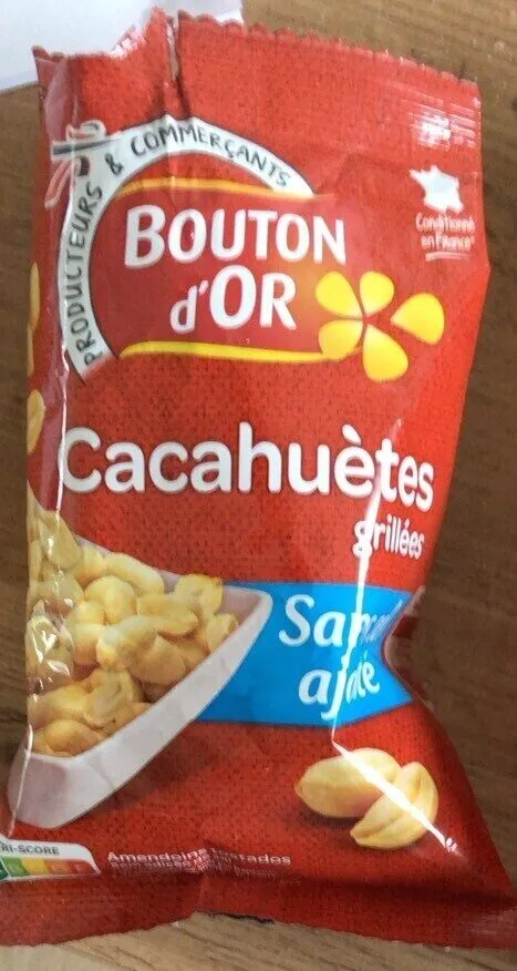 Cacahuetes