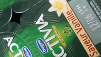 Activia vanille