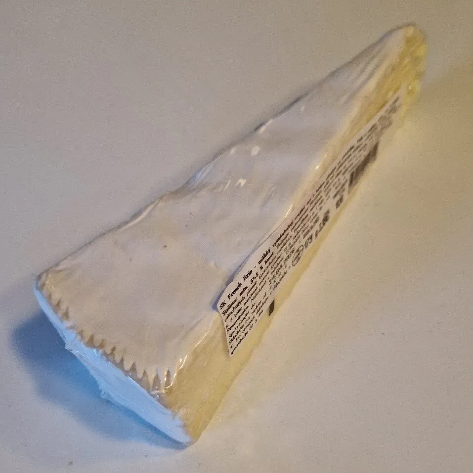 French Brie