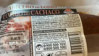 Cabecero de lomo