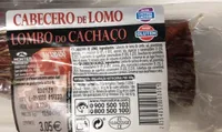 CABECERO DE LOMO