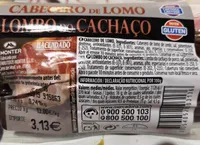 Cabecero de lomo