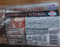 Cabecero de lomo