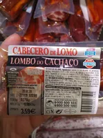 Cabecero de lomo
