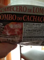 Cabecero de lomo