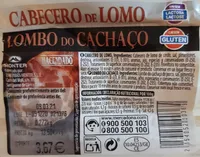 Cabecero de lomo