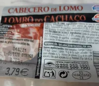 Cabecero de Lomo
