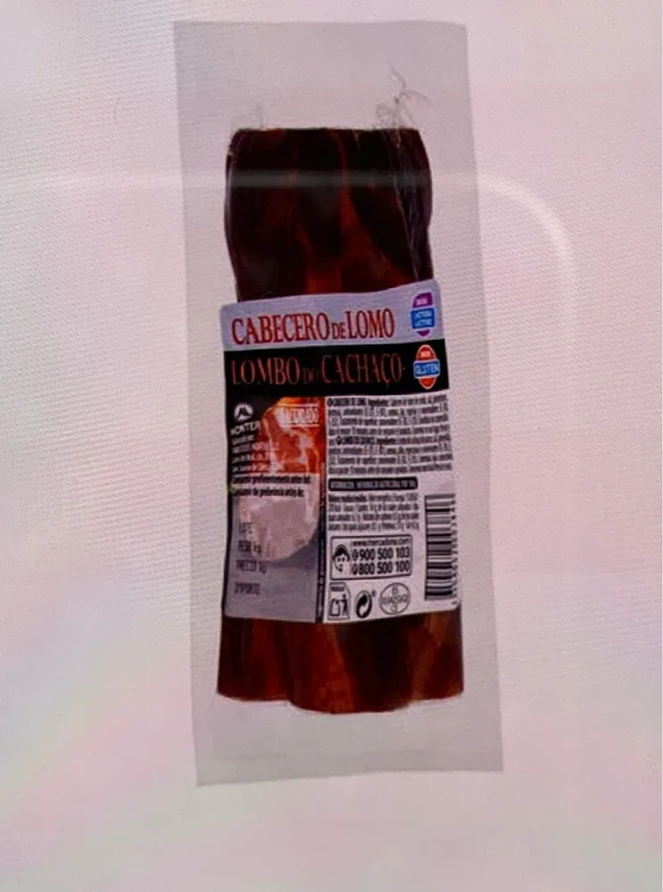 Cabecero de lomo