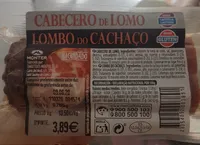 Cabecero de lomo