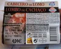 Cabecero de lomo