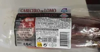 Cabecero de lomo